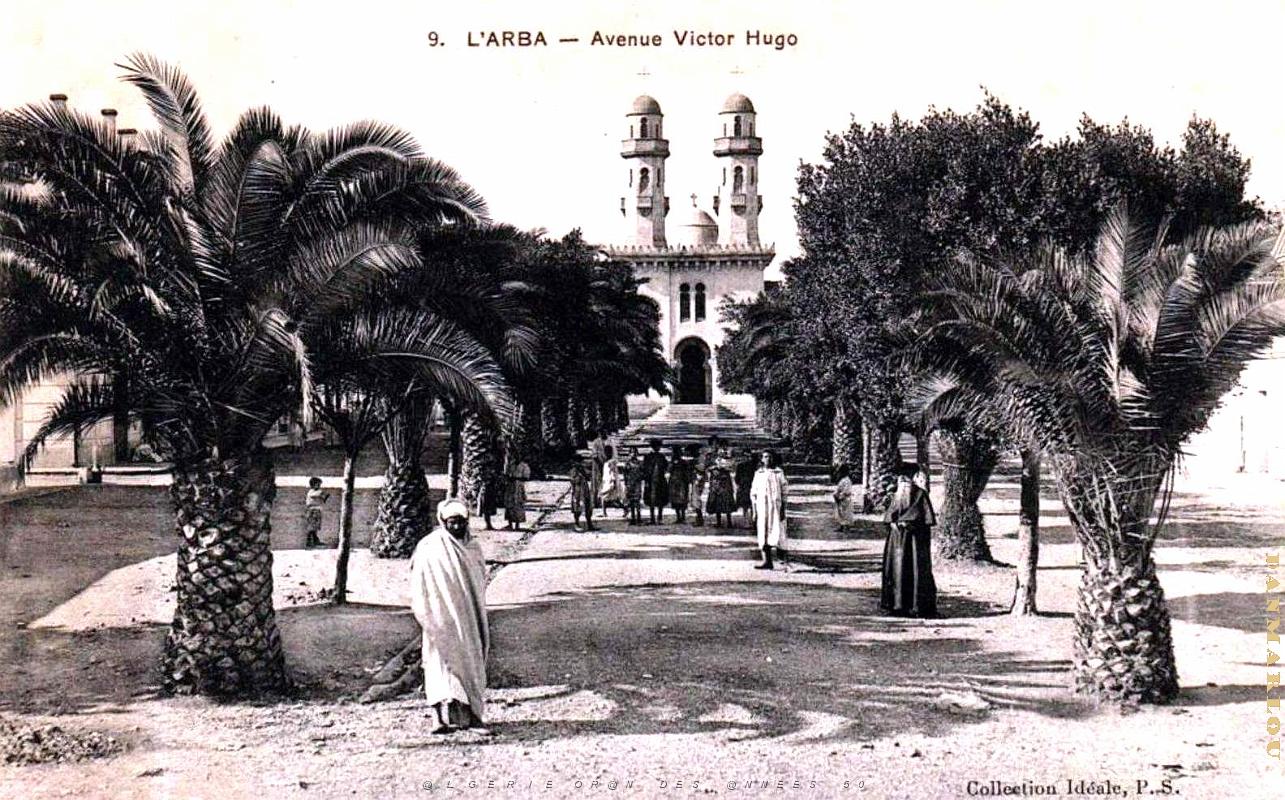 L'Arba - Avenue Victor Hugo    .jpg